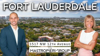 Lauderdale Villas Fort Lauderdale Property Tour | 1517 NW 12th Ave